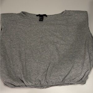 Forever 21 Gray Women's Sweatshirt